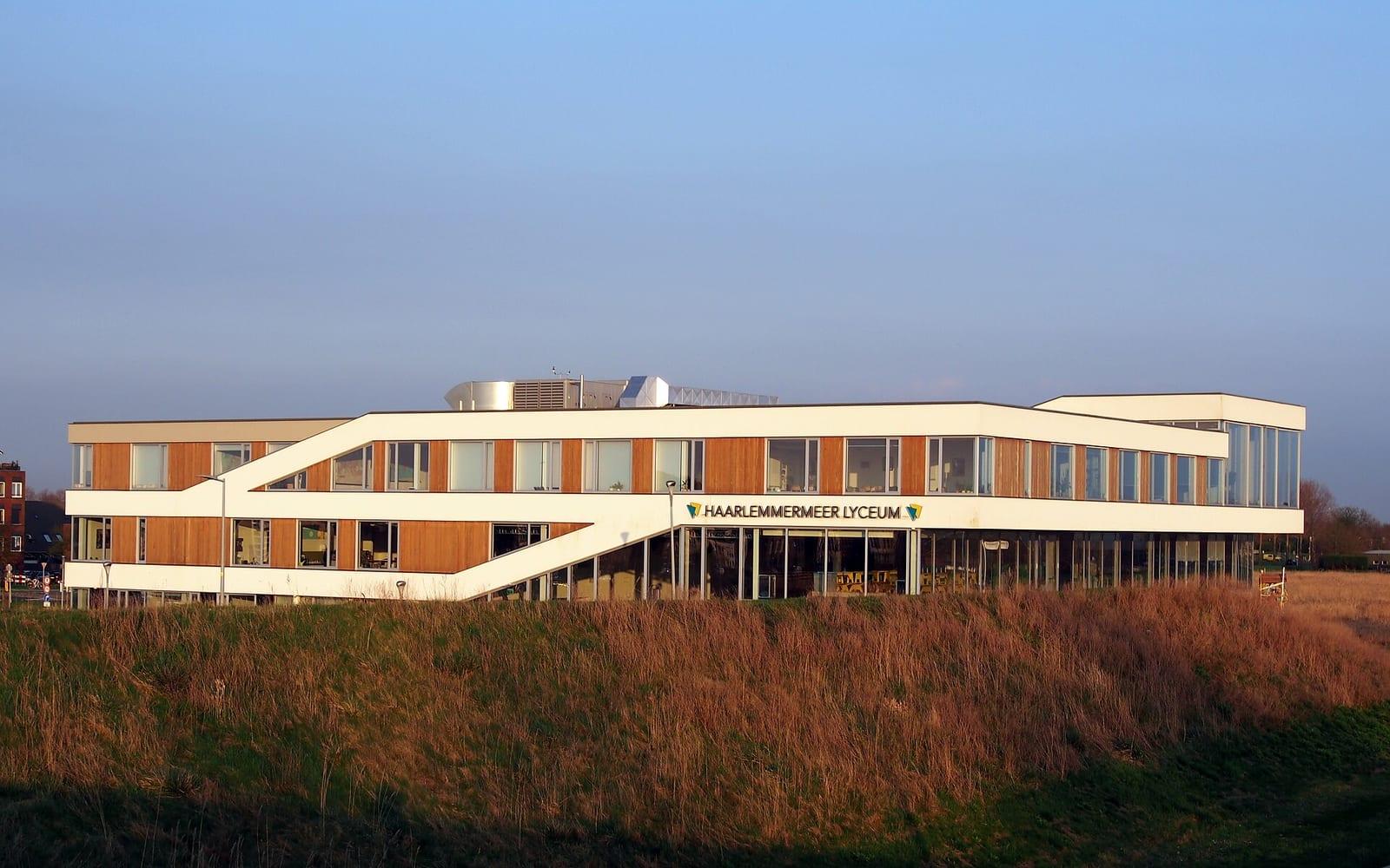 Bebouwing in Haarlemmermeer