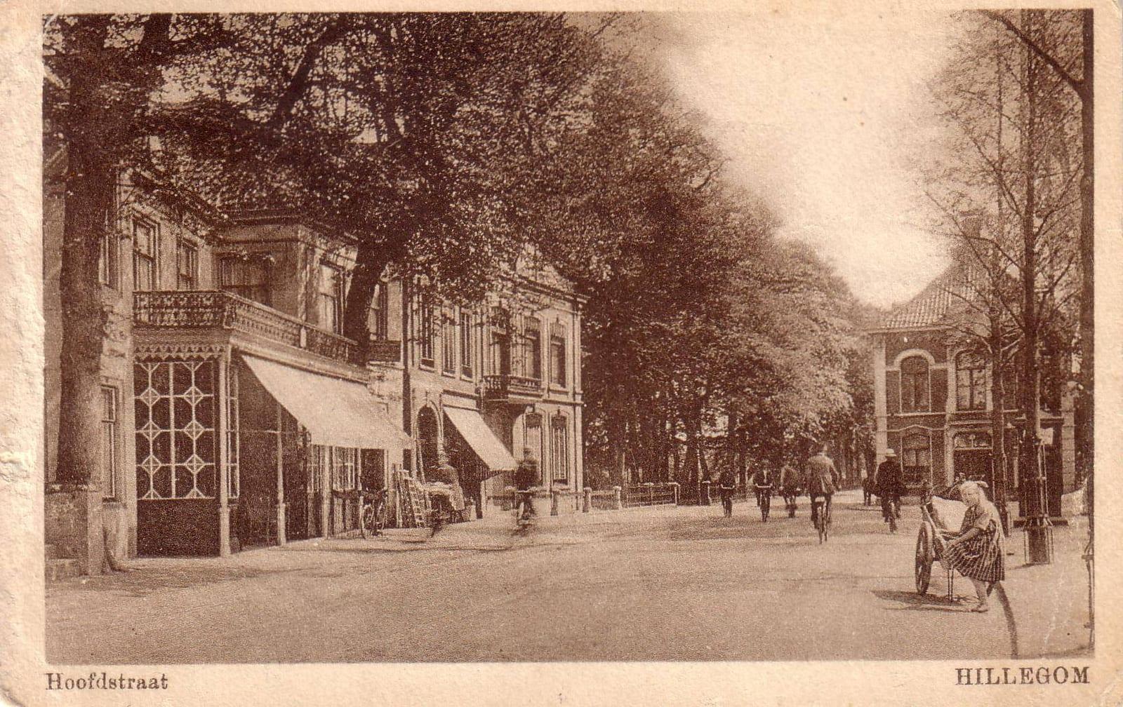 Bollenstreek bij Hillegom