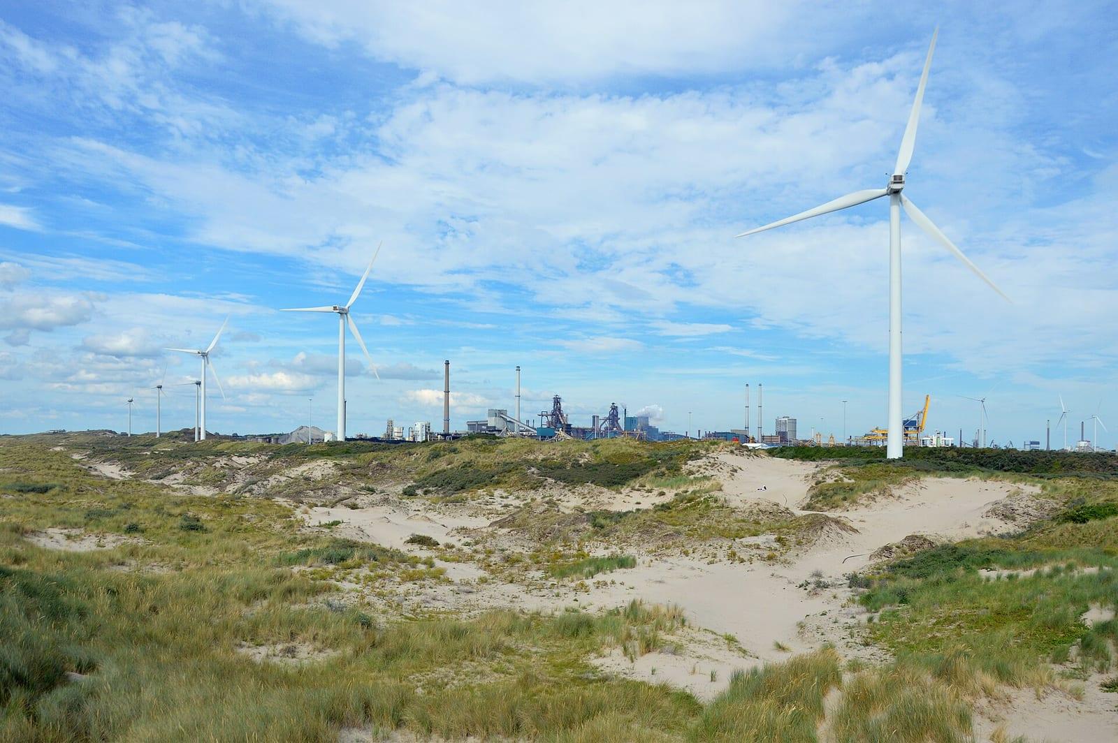 Haven van IJmuiden